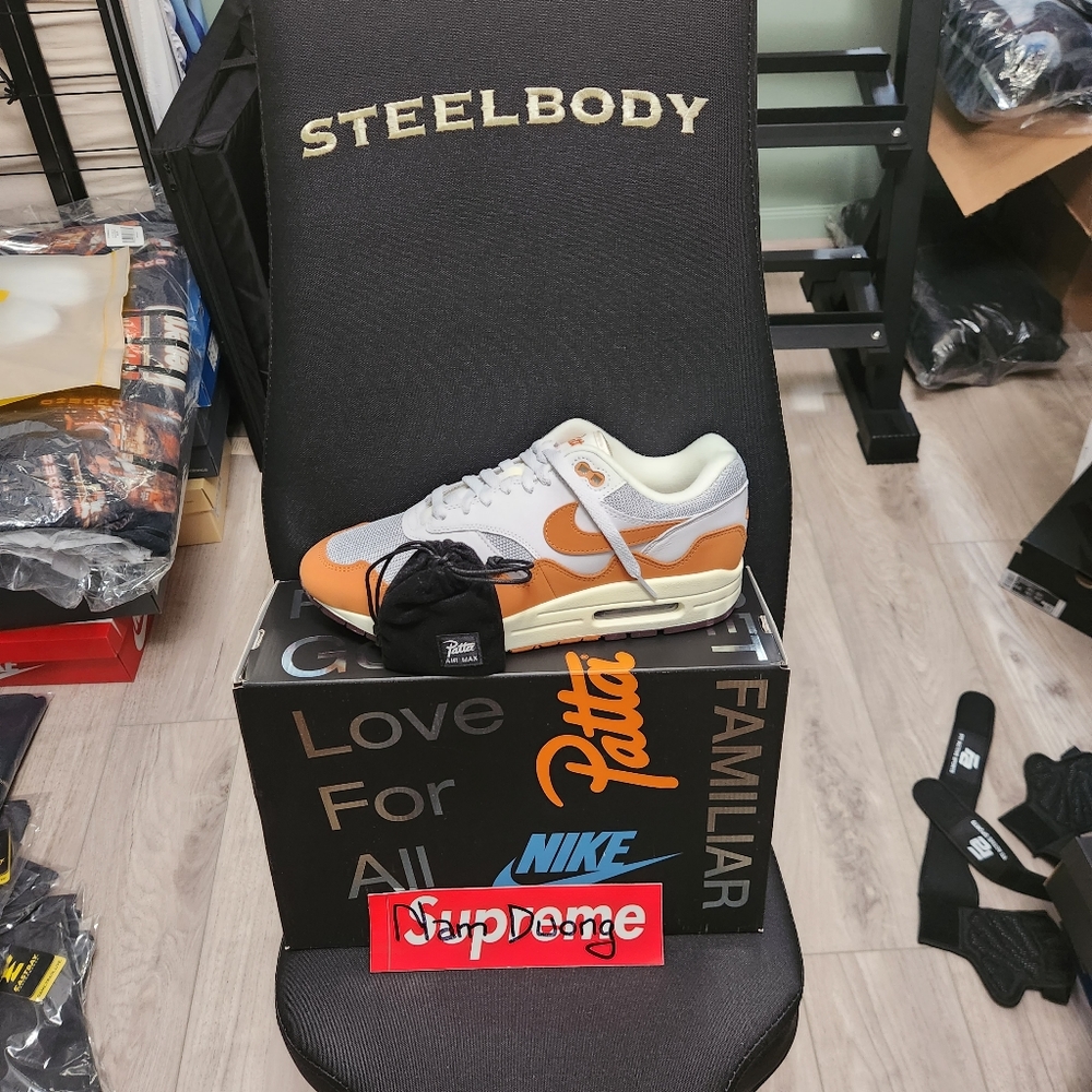 Nike X Patta